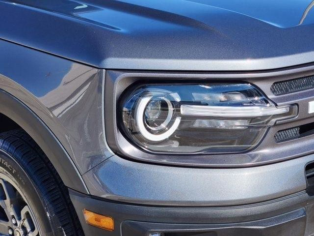 Certified 2023 Ford Bronco Sport Big Bend