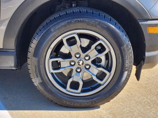 Certified 2023 Ford Bronco Sport Big Bend