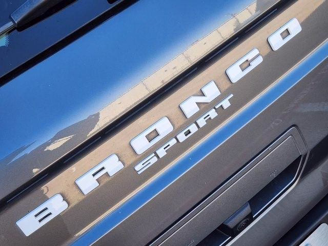 Certified 2023 Ford Bronco Sport Big Bend