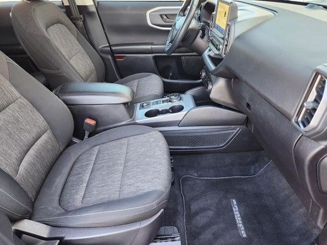 Certified 2023 Ford Bronco Sport Big Bend