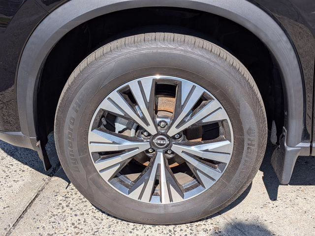 Certified 2023 Nissan Rogue SV