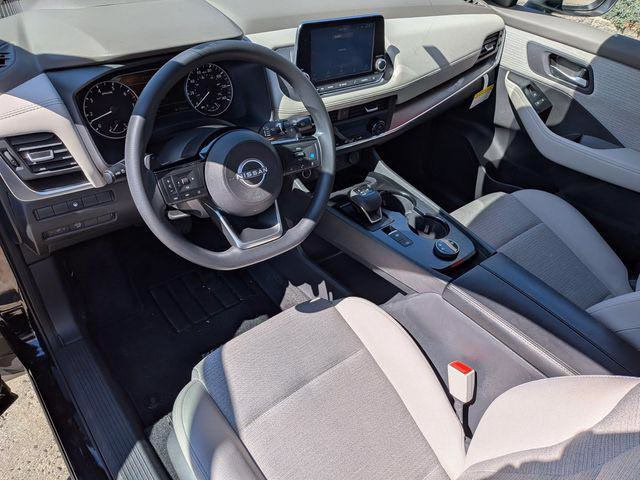 Certified 2023 Nissan Rogue SV