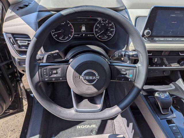 Certified 2023 Nissan Rogue SV