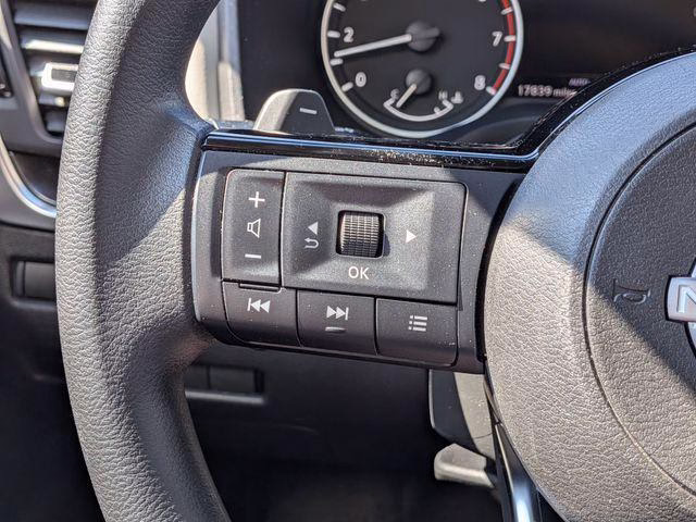 Certified 2023 Nissan Rogue SV