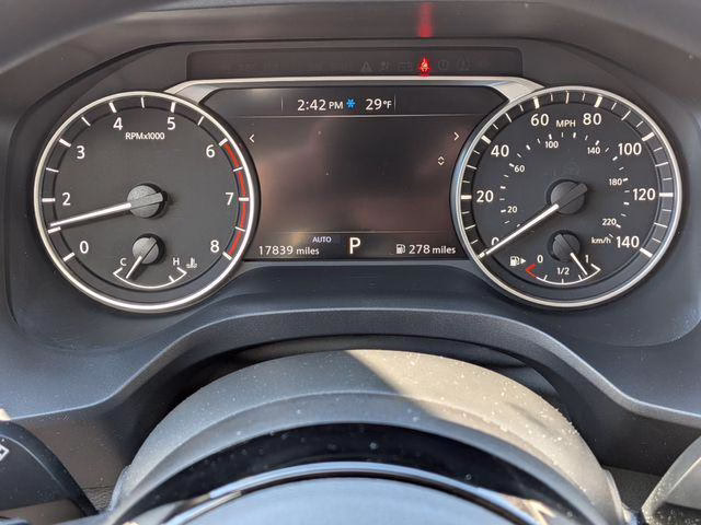 Certified 2023 Nissan Rogue SV