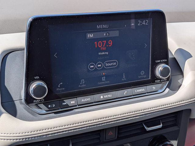 Certified 2023 Nissan Rogue SV