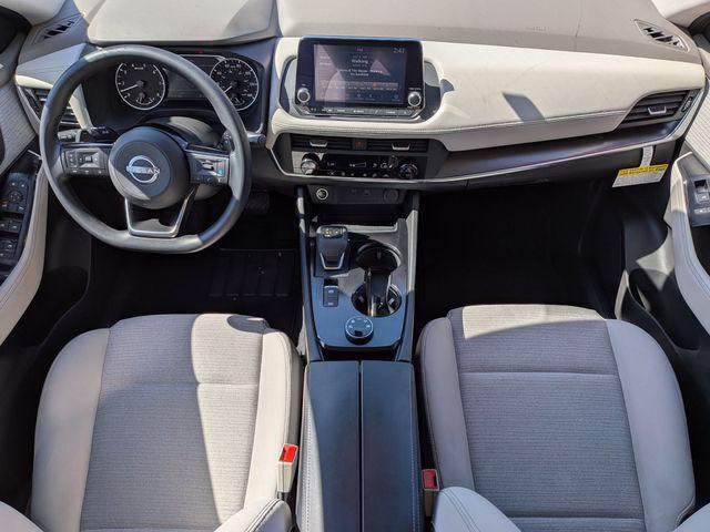 Certified 2023 Nissan Rogue SV
