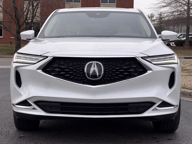 Certified 2023 Acura MDX Standard