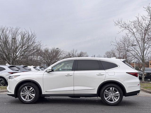 Certified 2023 Acura MDX Standard