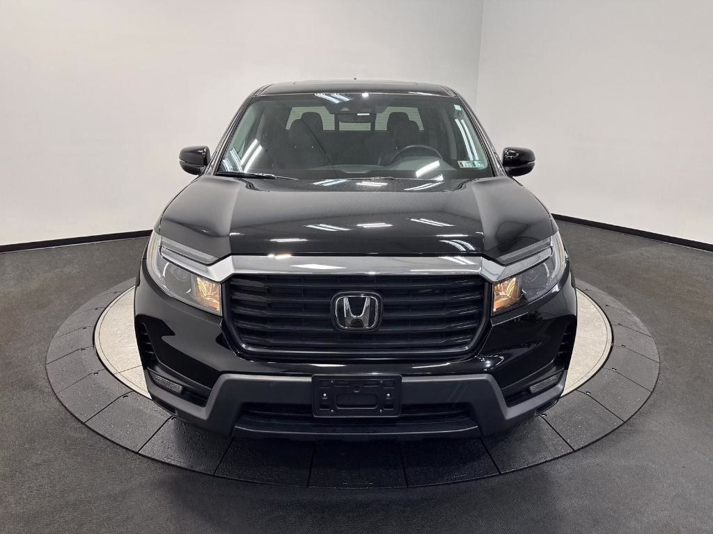 Certified 2023 Honda Ridgeline RTL