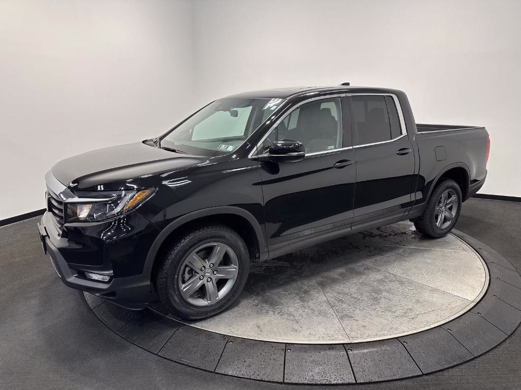 Certified 2023 Honda Ridgeline RTL