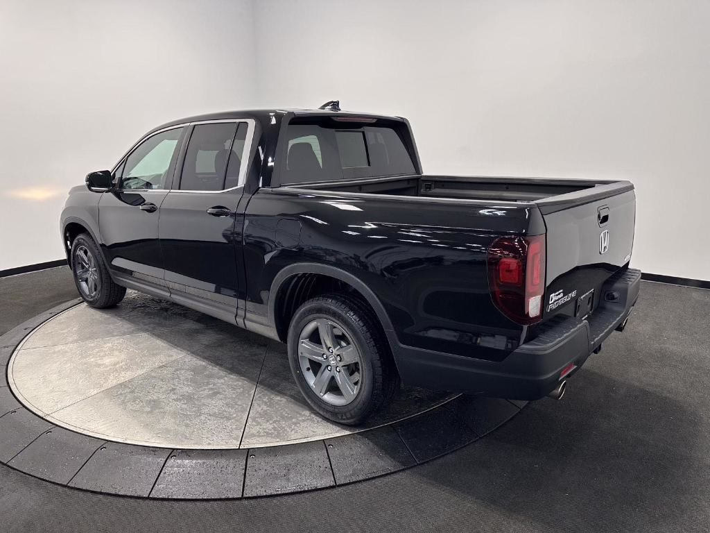 Certified 2023 Honda Ridgeline RTL
