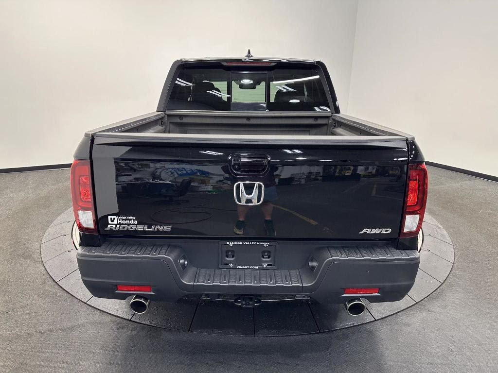 Certified 2023 Honda Ridgeline RTL