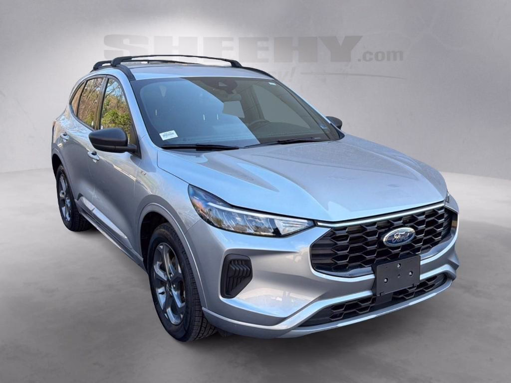 Certified 2023 Ford Escape ST-Line