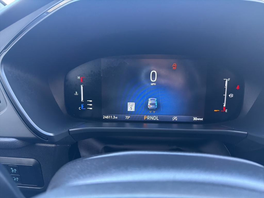 Certified 2023 Ford Escape ST-Line