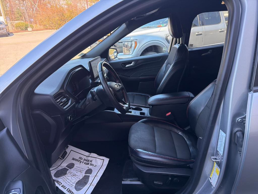 Certified 2023 Ford Escape ST-Line