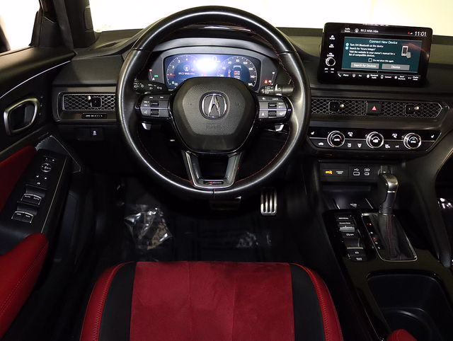 Certified 2023 Acura Integra A-Spec Technology