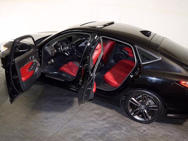 Certified 2023 Acura Integra A-Spec Technology