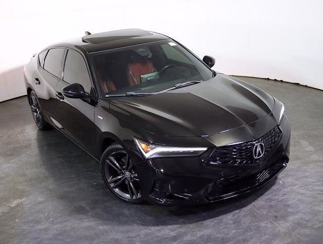 Certified 2023 Acura Integra A-Spec Technology