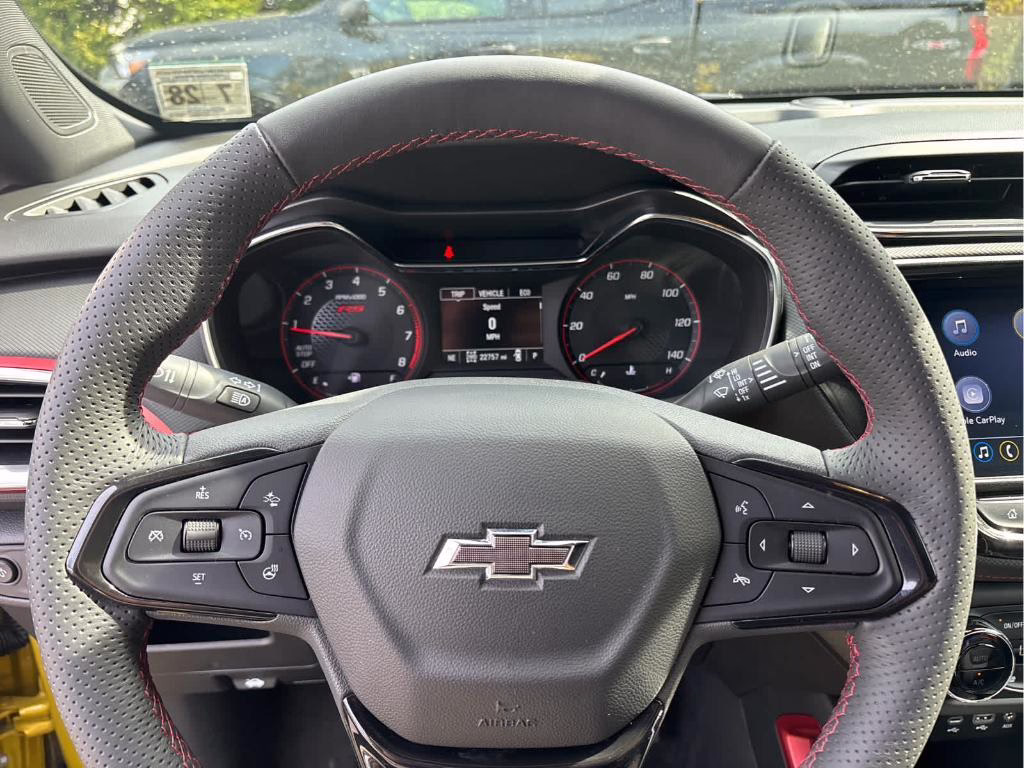 Certified 2023 Chevrolet Trailblazer RS
