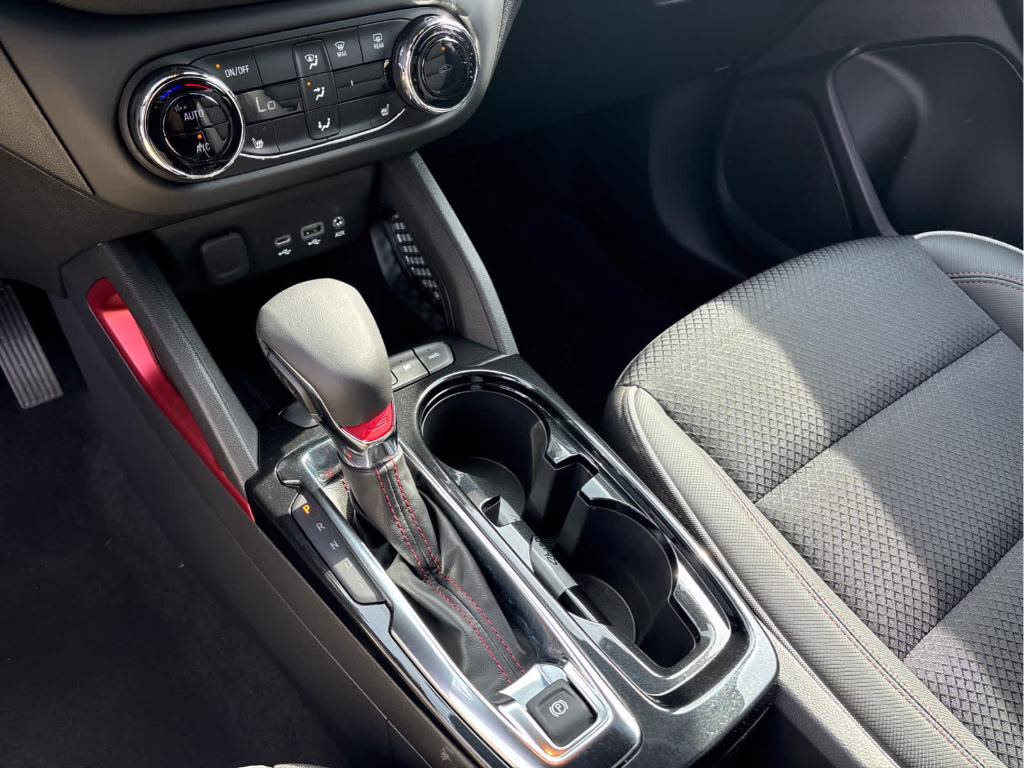 Certified 2023 Chevrolet Trailblazer RS
