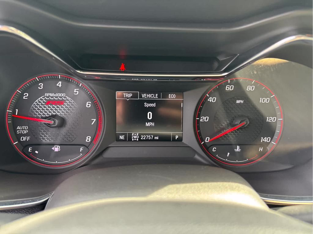 Certified 2023 Chevrolet Trailblazer RS