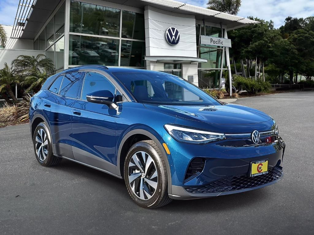 Certified 2023 Volkswagen ID.4 Standard