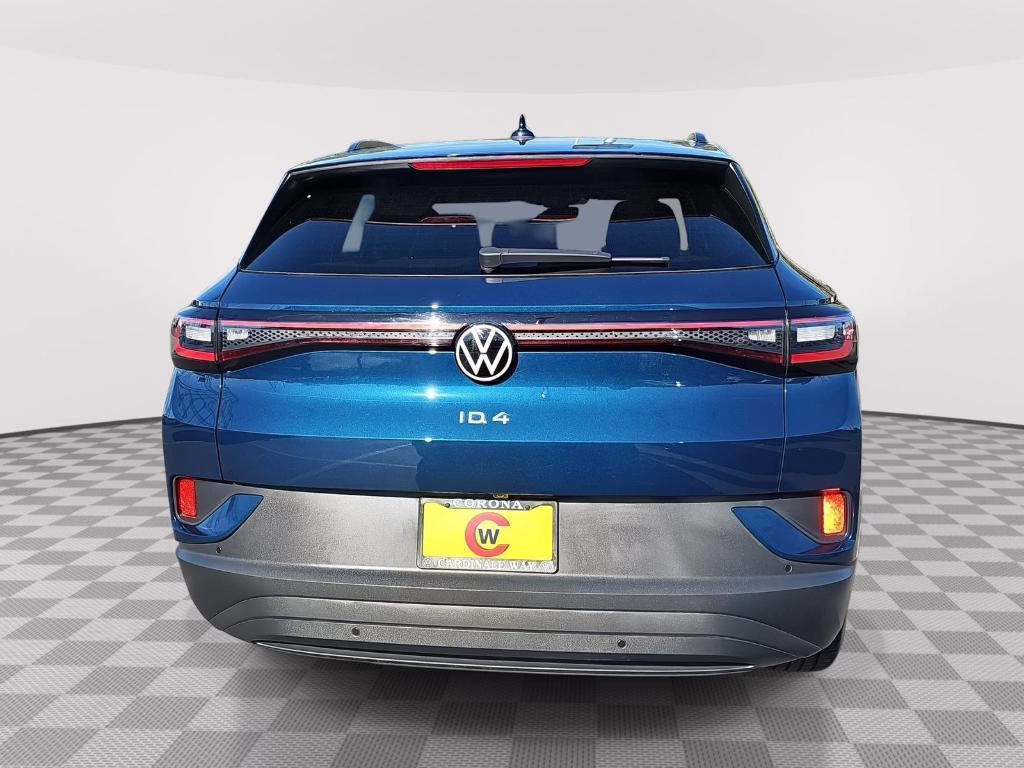 Certified 2023 Volkswagen ID.4 Standard