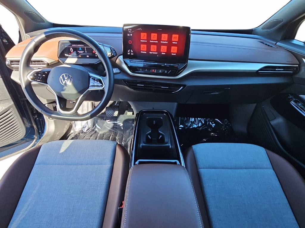 Certified 2023 Volkswagen ID.4 Standard