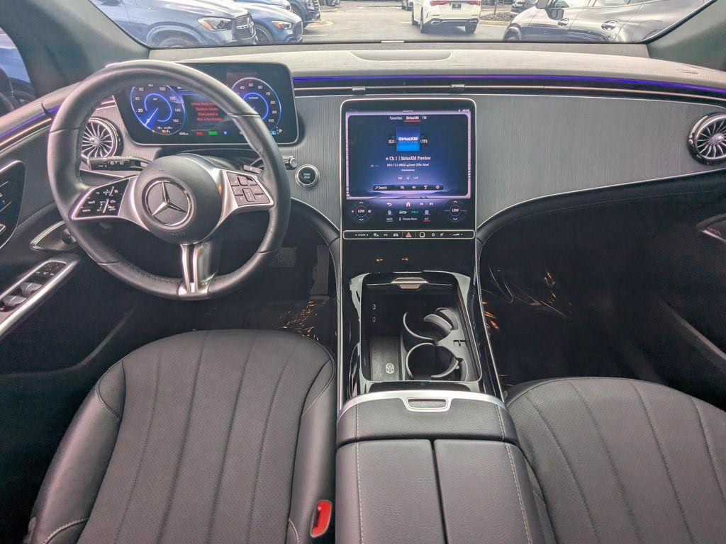 Certified 2023 Mercedes-Benz EQE 350+ Base