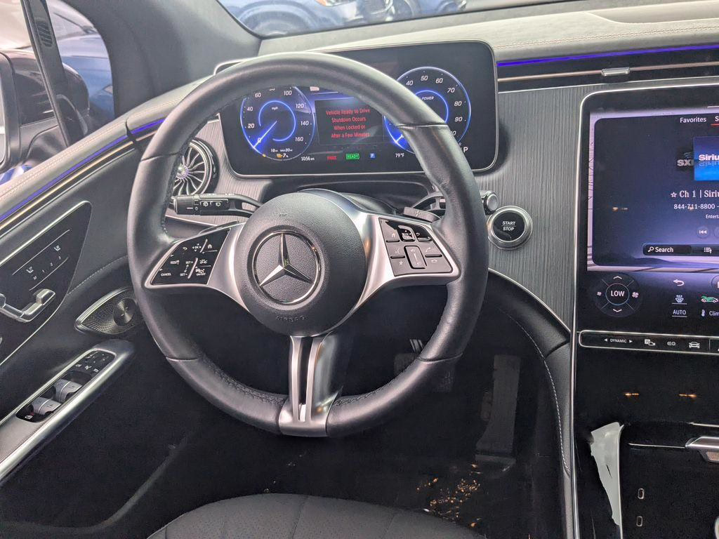 Certified 2023 Mercedes-Benz EQE 350+ Base
