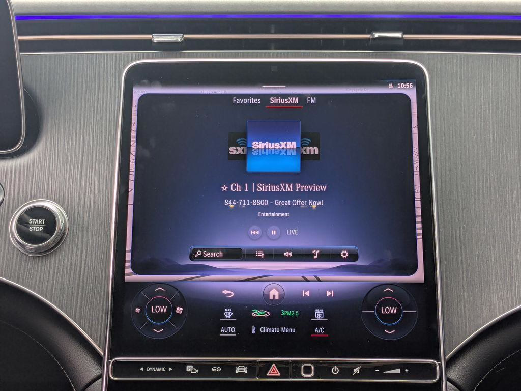 Certified 2023 Mercedes-Benz EQE 350+ Base