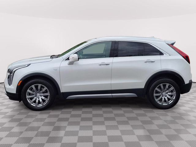 Certified 2023 Cadillac XT4 Premium Luxury