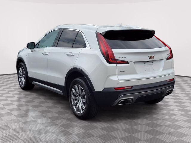 Certified 2023 Cadillac XT4 Premium Luxury