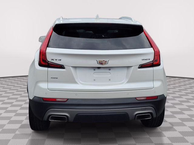 Certified 2023 Cadillac XT4 Premium Luxury
