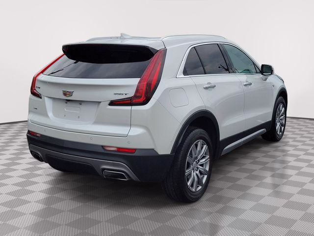 Certified 2023 Cadillac XT4 Premium Luxury