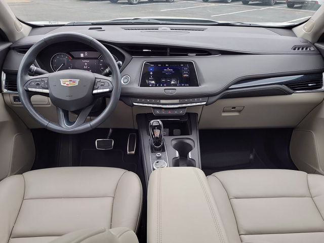 Certified 2023 Cadillac XT4 Premium Luxury