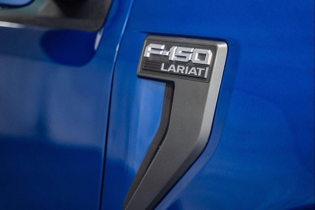 Certified 2023 Ford F-150 Lariat