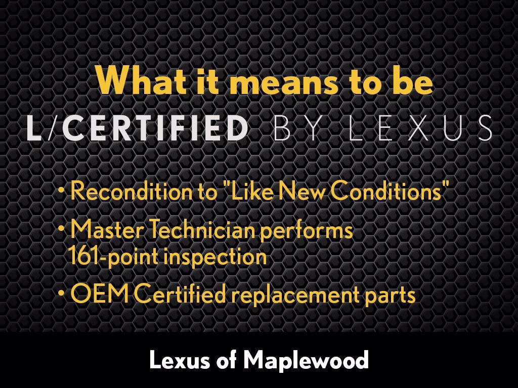 Certified 2023 Lexus RZ 450e 450e Premium