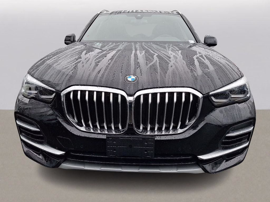 Certified 2023 BMW X5 xDrive40i