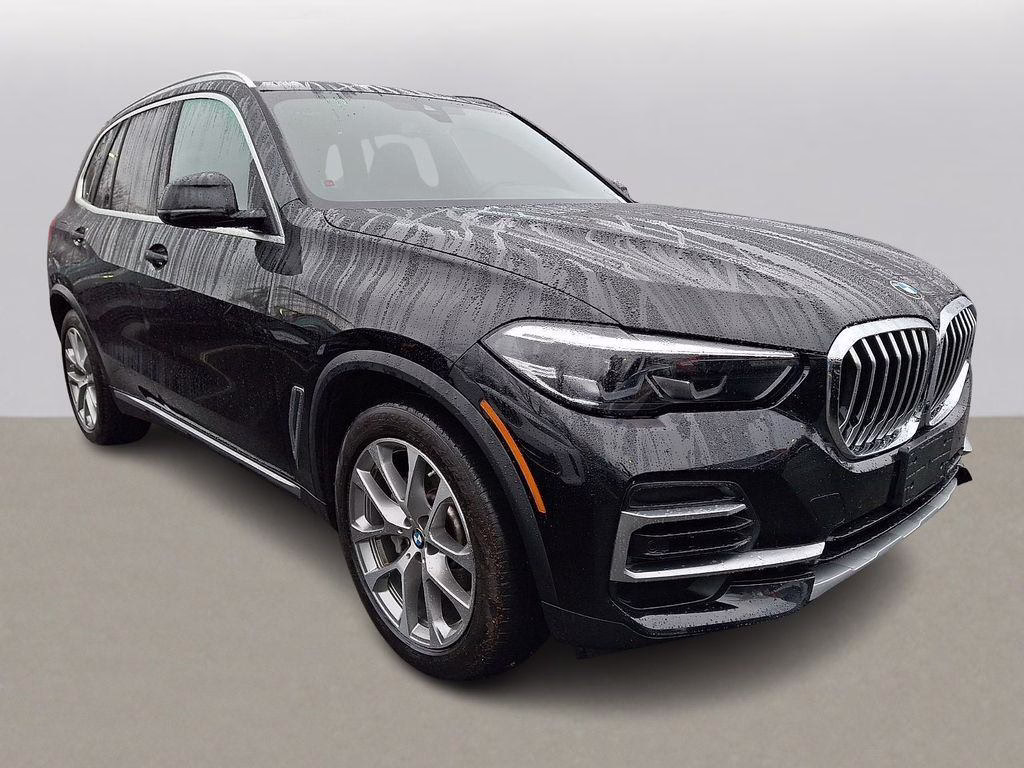 Certified 2023 BMW X5 xDrive40i