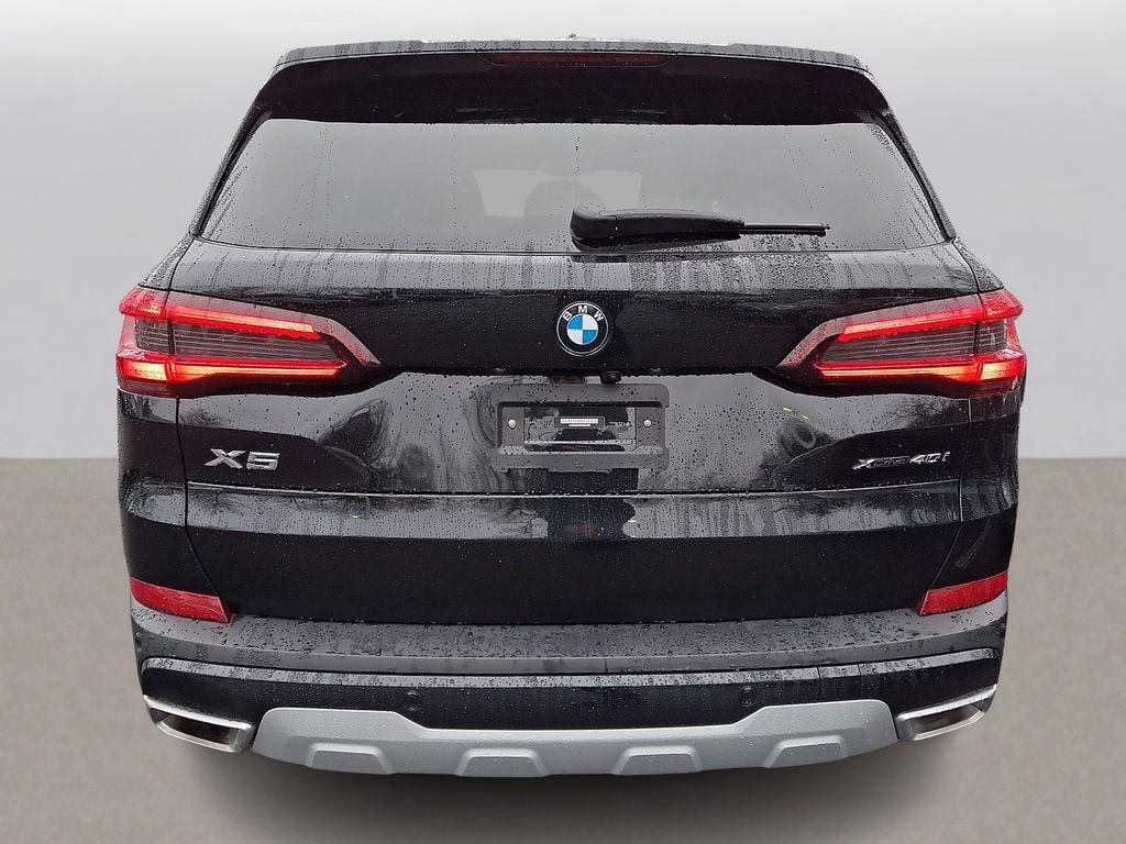 Certified 2023 BMW X5 xDrive40i