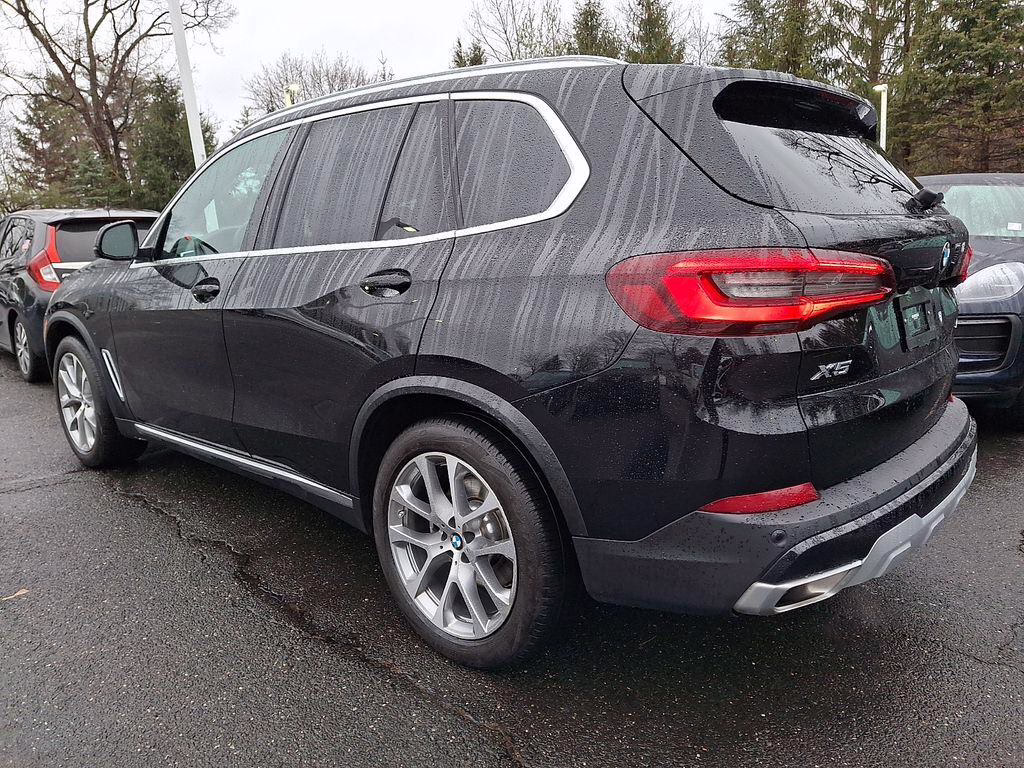 Certified 2023 BMW X5 xDrive40i