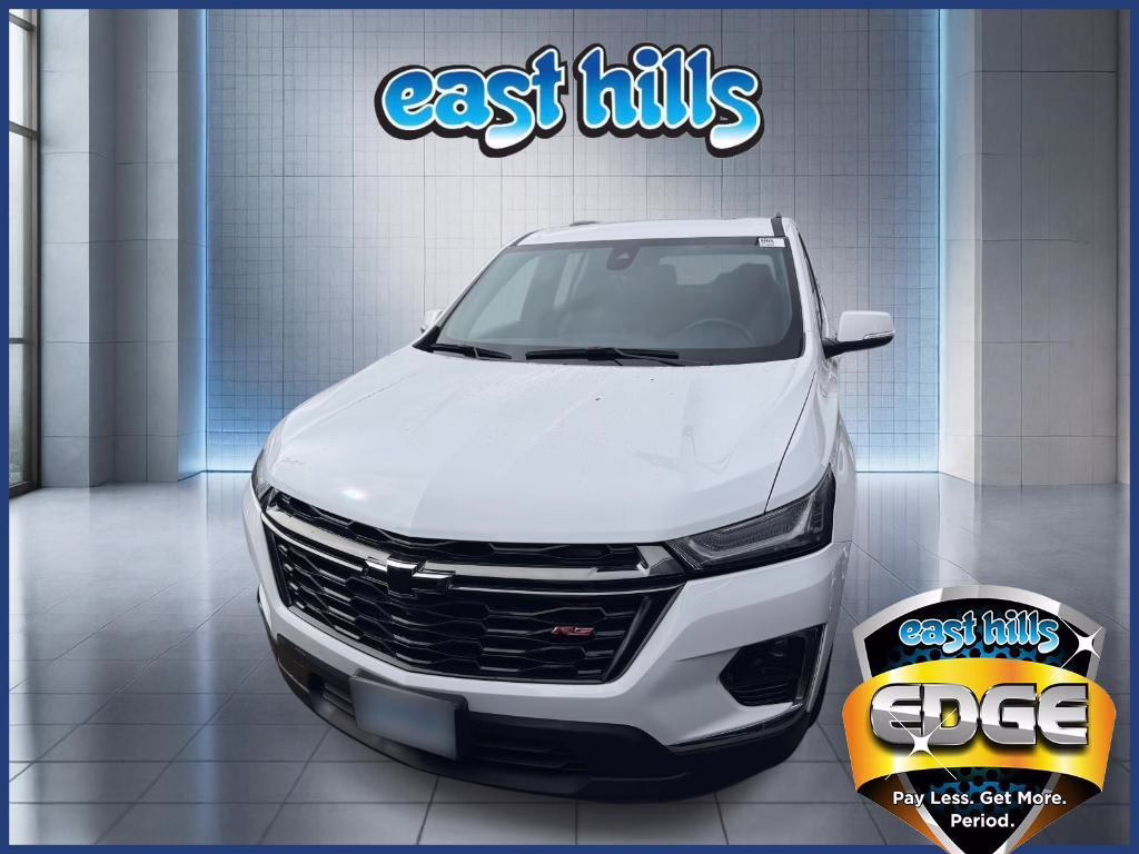 Certified 2023 Chevrolet Traverse RS