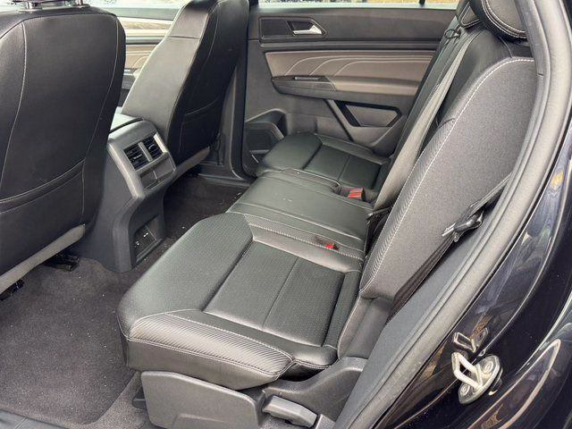 Certified 2023 Volkswagen Atlas Cross Sport 3.6L V6 SE w/Technology