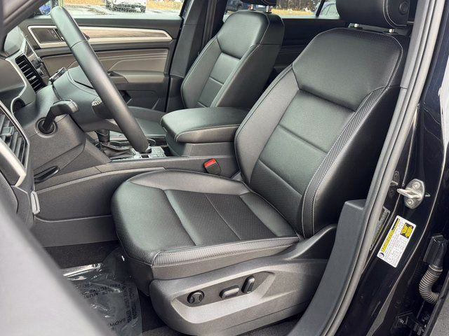 Certified 2023 Volkswagen Atlas Cross Sport 3.6L V6 SE w/Technology