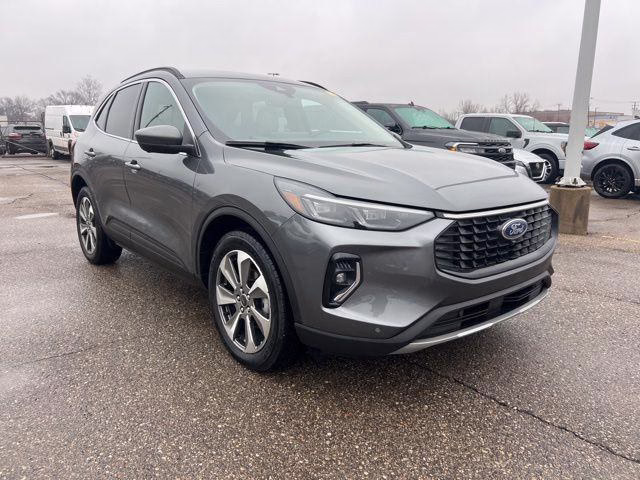 Certified 2023 Ford Escape Platinum