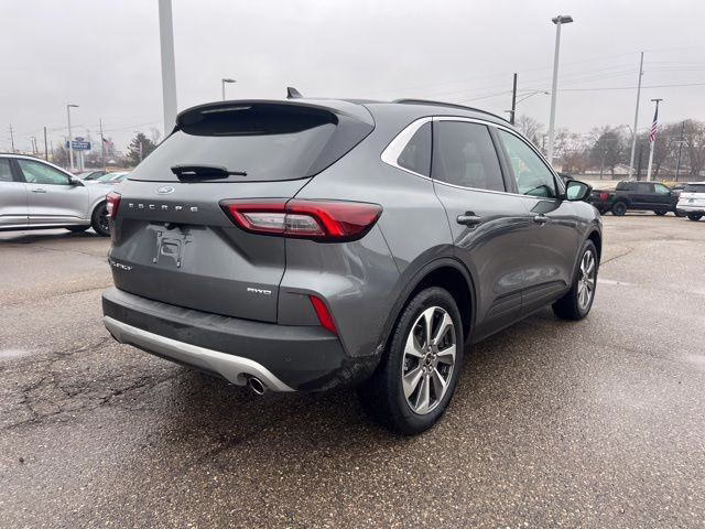 Certified 2023 Ford Escape Platinum