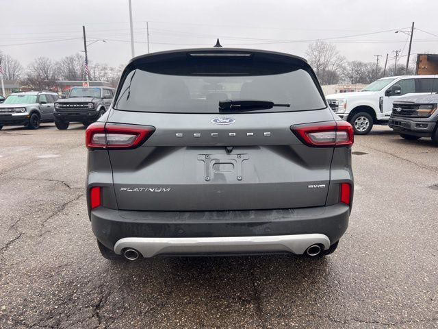 Certified 2023 Ford Escape Platinum