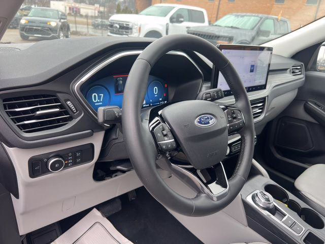 Certified 2023 Ford Escape Platinum